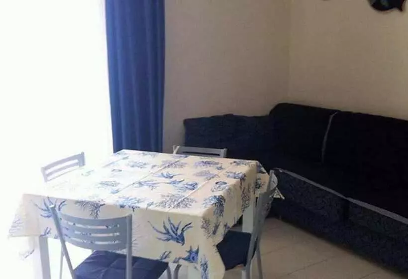 酒店 Residence Baia La Ruota