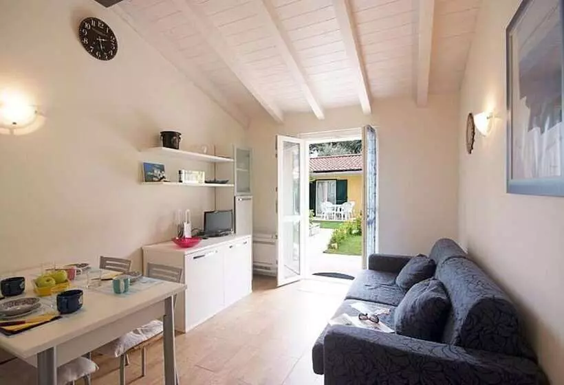 酒店 Residence Baia La Ruota