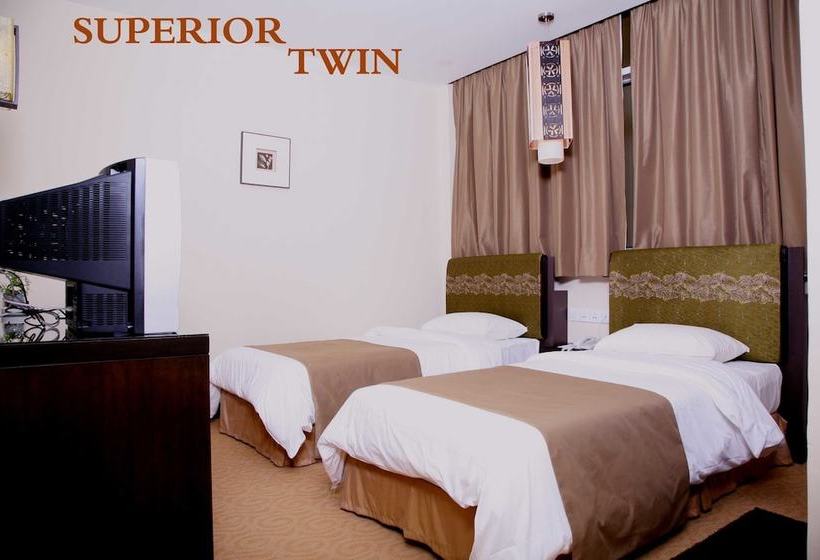 酒店 Royal Guest House