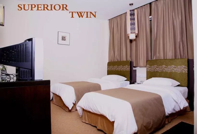 酒店 Royal Guest House