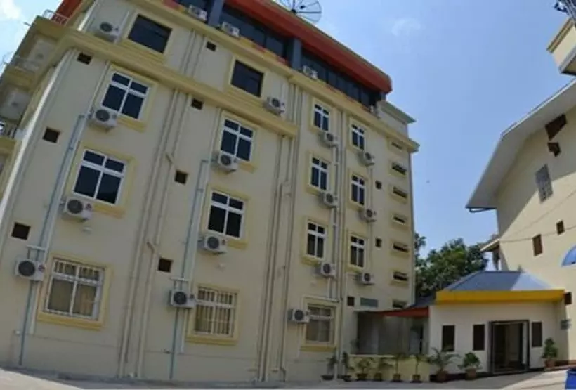 هتل Shwe Eain Taw