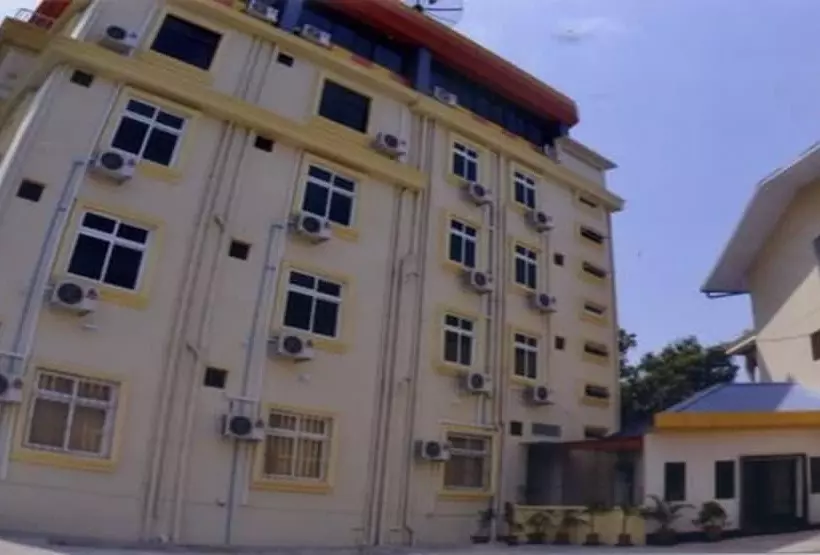 هتل Shwe Eain Taw