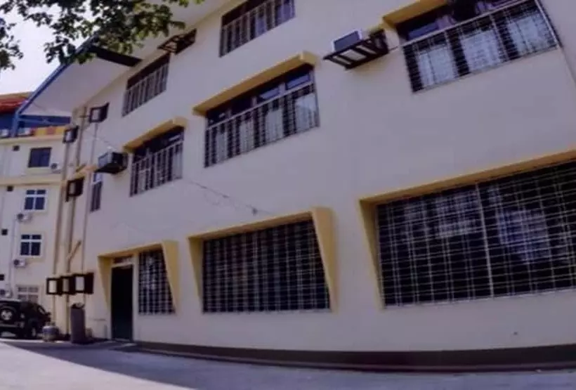 هتل Shwe Eain Taw