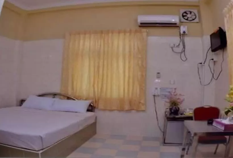 هتل Shwe Eain Taw