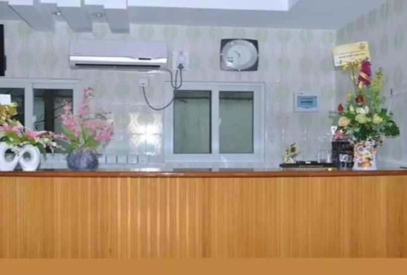 هتل Shwe Eain Taw