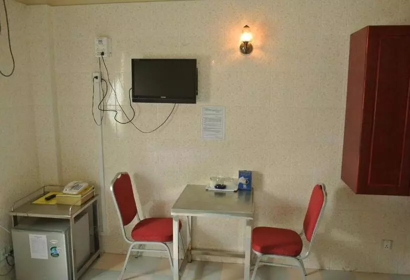 هتل Shwe Eain Taw