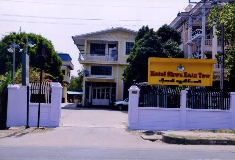 هتل Shwe Eain Taw