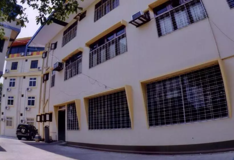 هتل Shwe Eain Taw