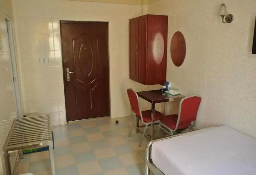 هتل Shwe Eain Taw