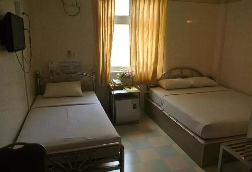 هتل Shwe Eain Taw