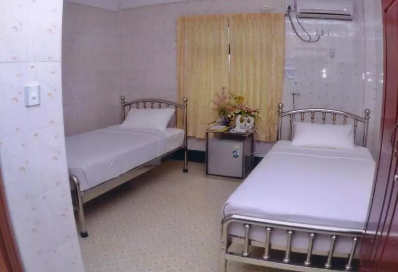 هتل Shwe Eain Taw