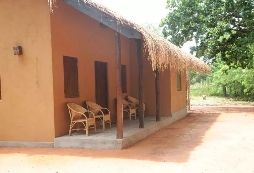 Отель Sigiriya Lodge Hostel