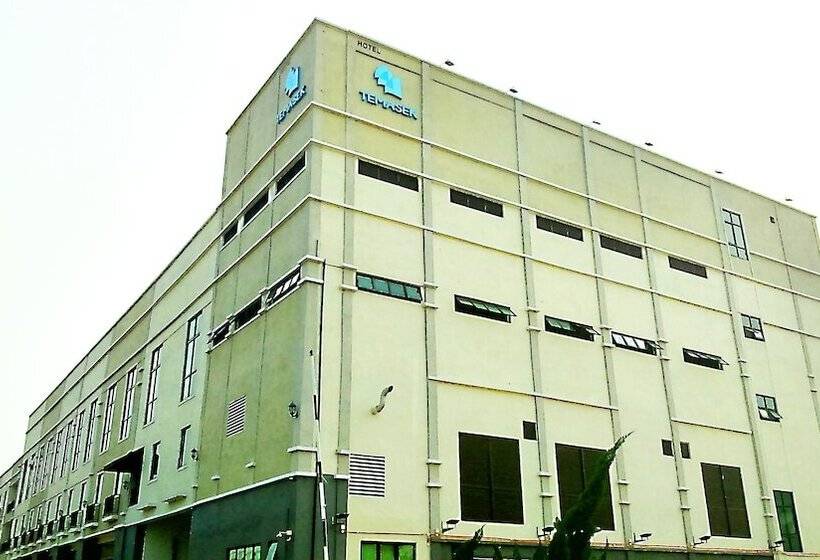 هتل Temasek