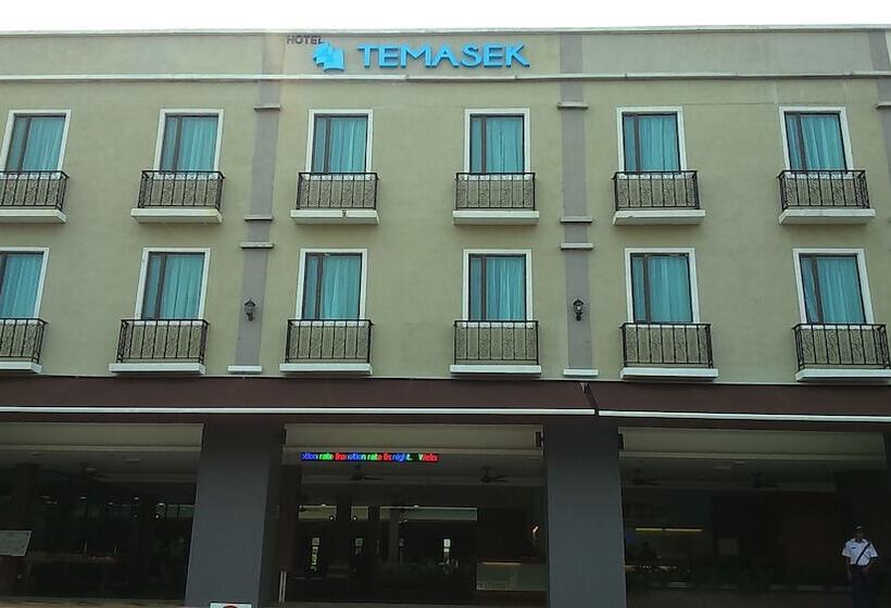 هتل Temasek