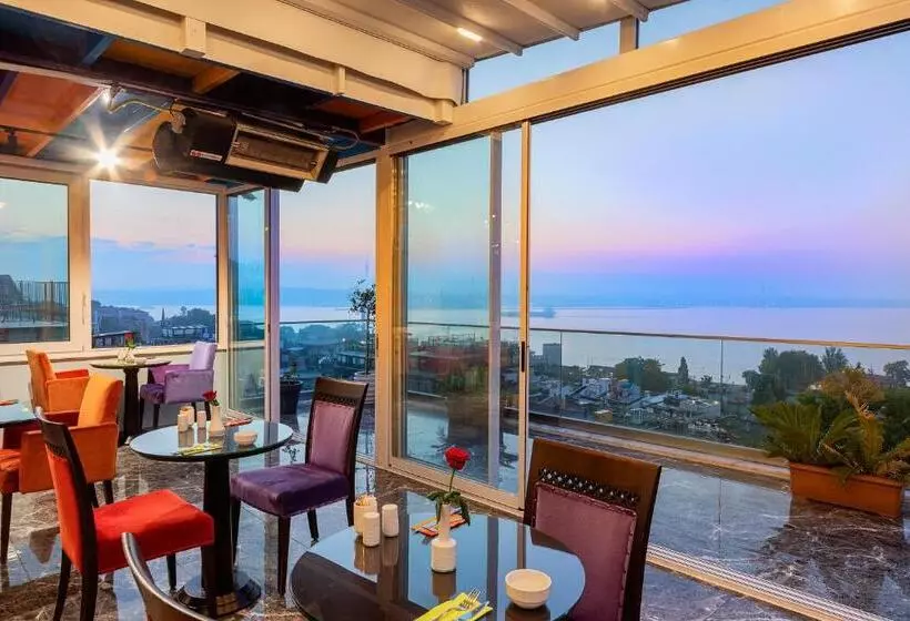 ホテル The Magnaura Palace