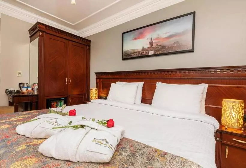 ホテル The Magnaura Palace