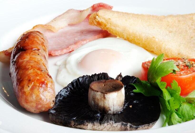 בית מלון כפרי Virginia Court