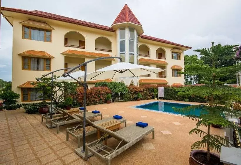 Hotel Win Unity Pyin Oo Lwin