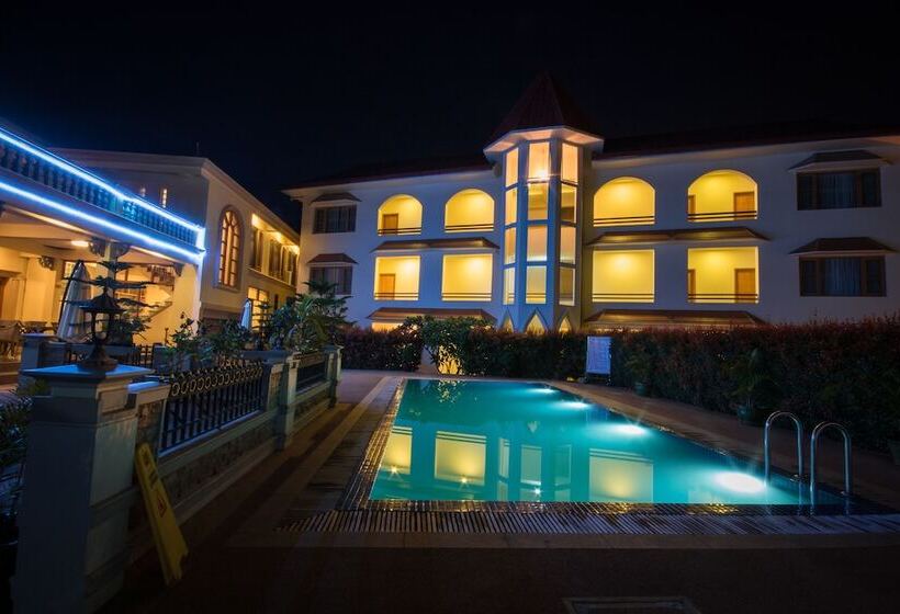 ホテル Win Unity Pyin Oo Lwin