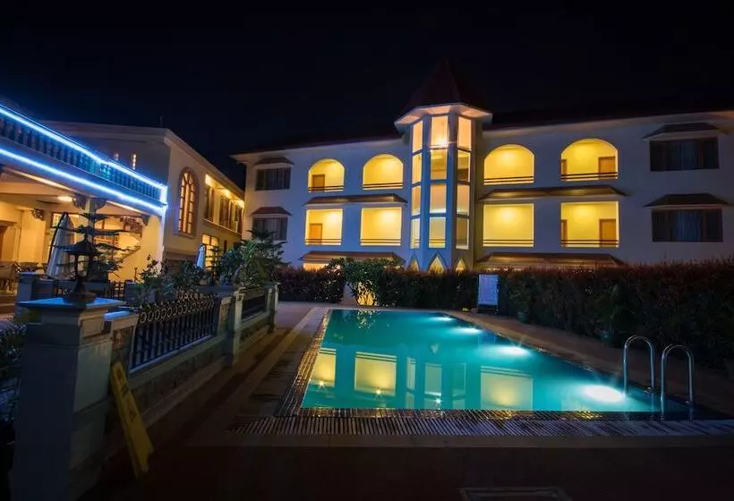 Hotel Win Unity Pyin Oo Lwin