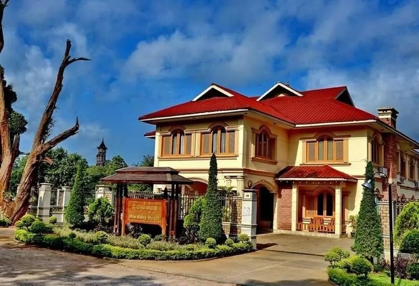 Hotel Win Unity Pyin Oo Lwin