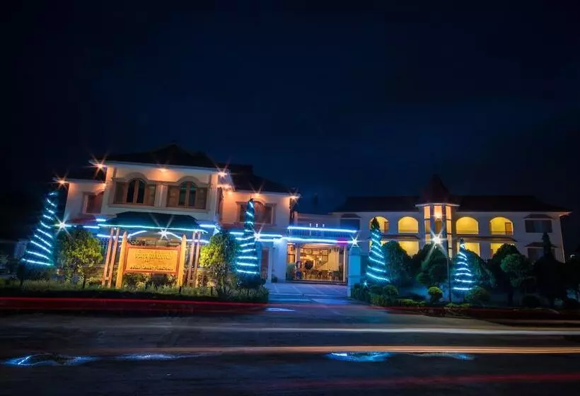 Hotel Win Unity Pyin Oo Lwin