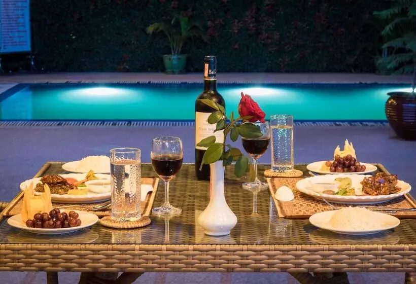 Hotel Win Unity Pyin Oo Lwin