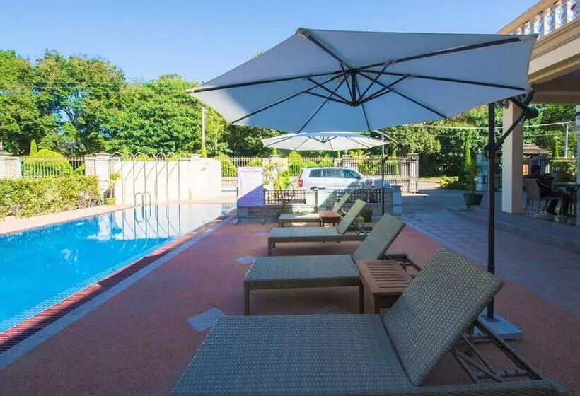 Hotel Win Unity Pyin Oo Lwin