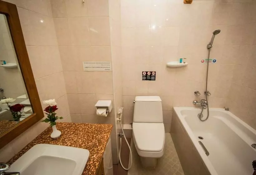 Hotel Win Unity Pyin Oo Lwin