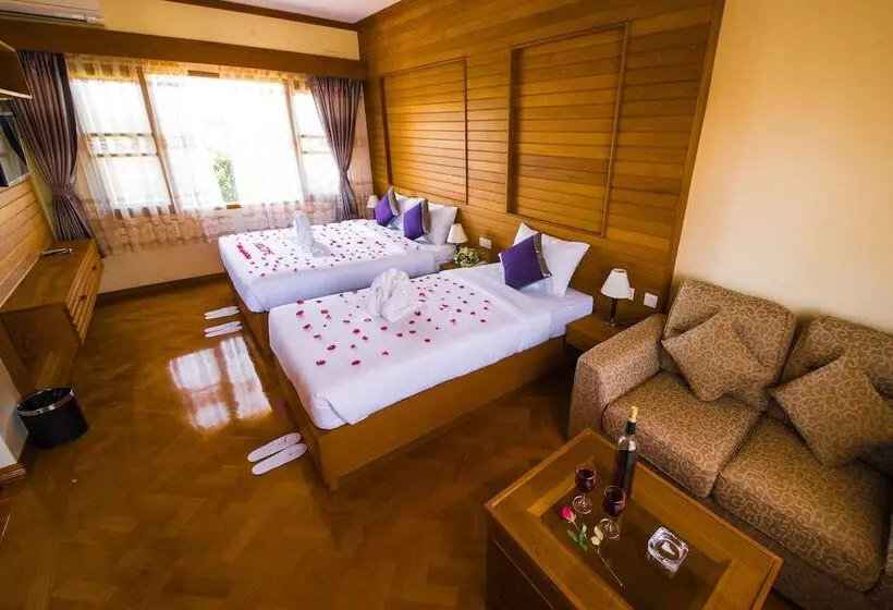 Hotel Win Unity Pyin Oo Lwin