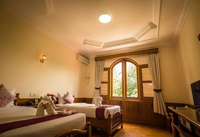 Hotel Win Unity Pyin Oo Lwin
