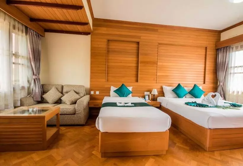 Hotel Win Unity Pyin Oo Lwin