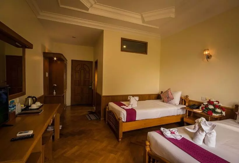 Hotel Win Unity Pyin Oo Lwin