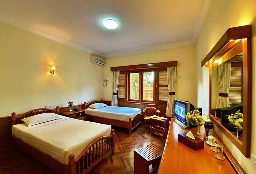 Hotel Win Unity Pyin Oo Lwin