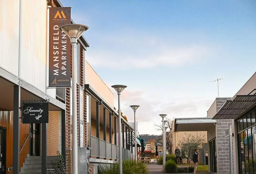 Mansfield Apartments