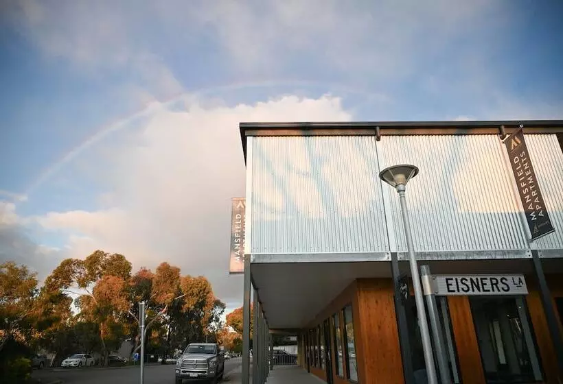 Mansfield Apartments