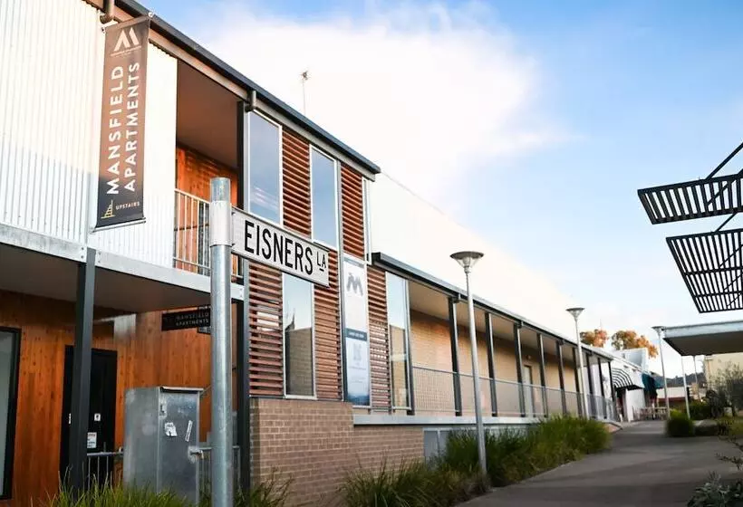 Mansfield Apartments