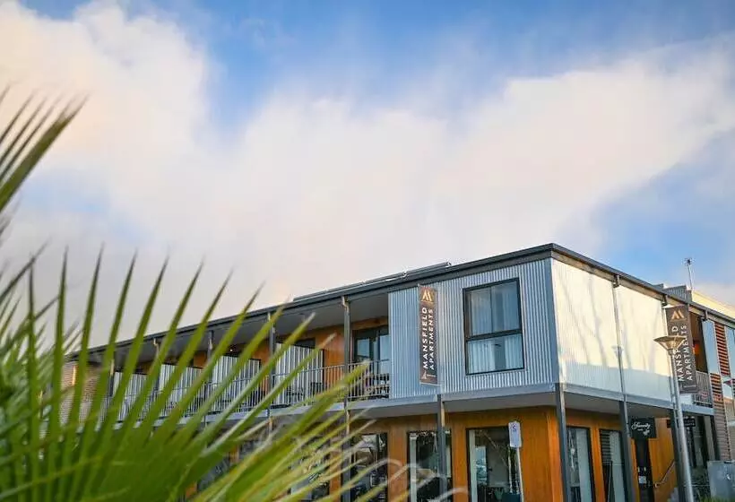 Mansfield Apartments