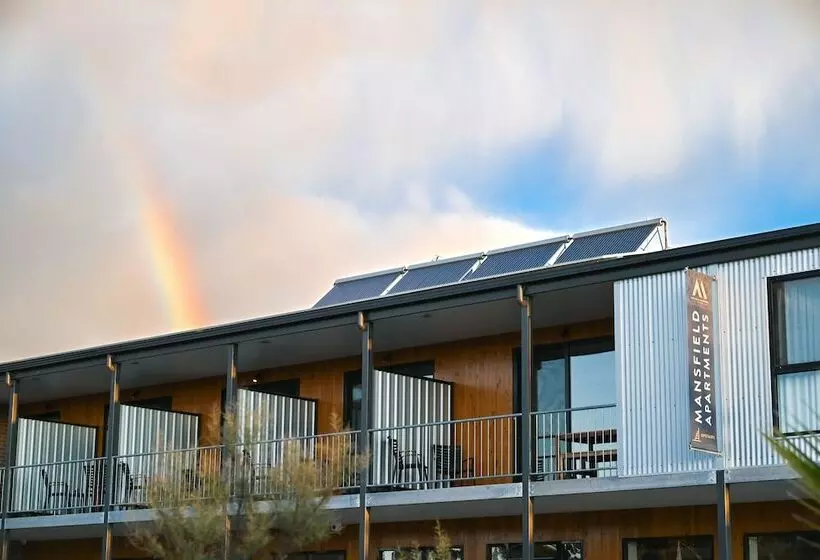 Mansfield Apartments