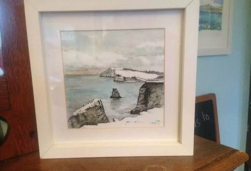 민박 Old Church House