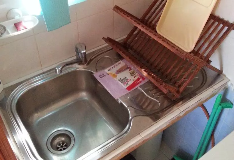 پانسیون Akwador Guest House