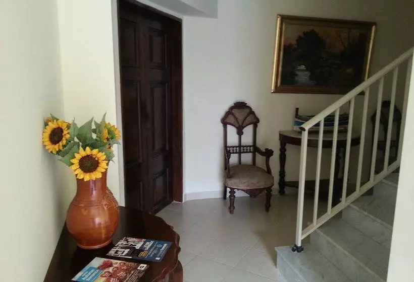 پانسیون Akwador Guest House