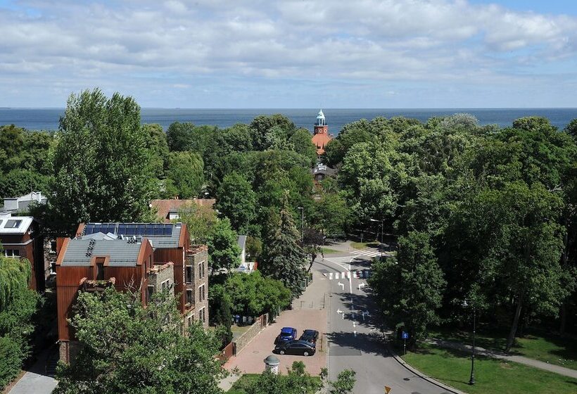 膳宿费 Baltica Residence