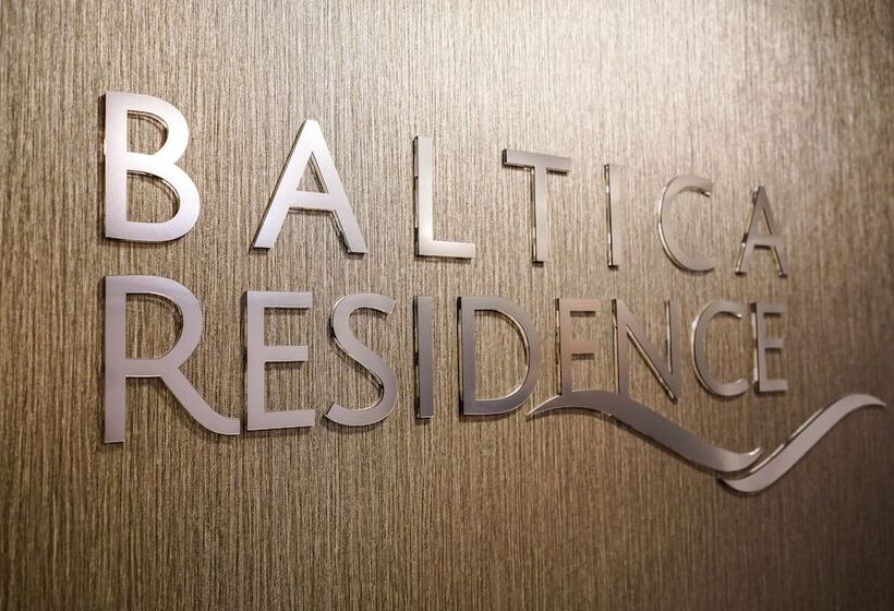膳宿费 Baltica Residence
