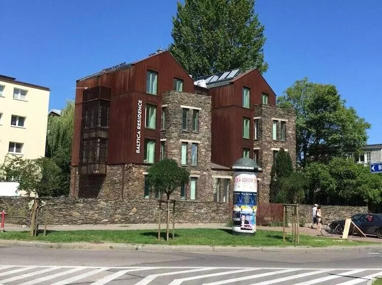 ペンション Baltica Residence