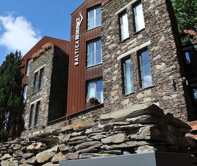 膳宿费 Baltica Residence