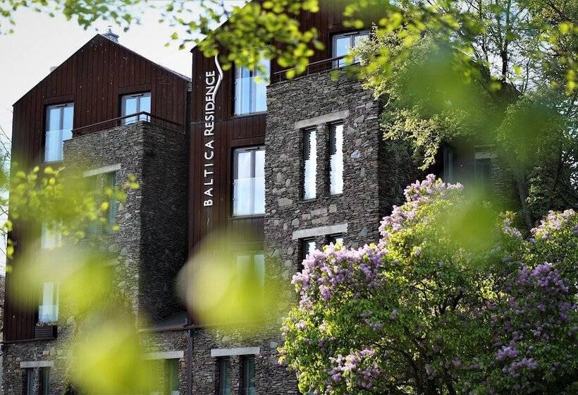 膳宿费 Baltica Residence