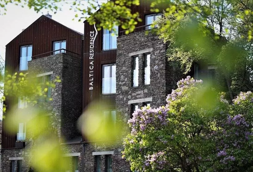 ペンション Baltica Residence
