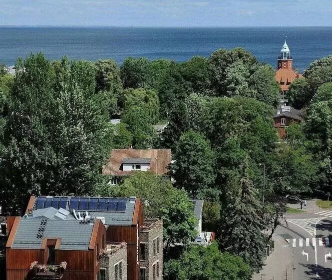 ペンション Baltica Residence