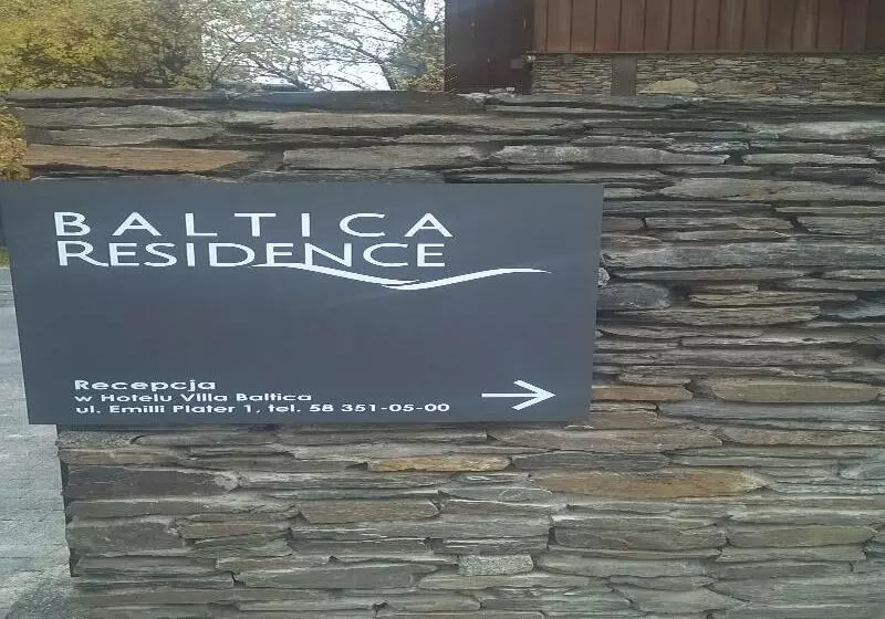 ペンション Baltica Residence